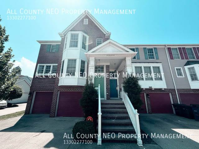 Townhouse for rent at 1978 E 82nd St, Cleveland, OH 44103