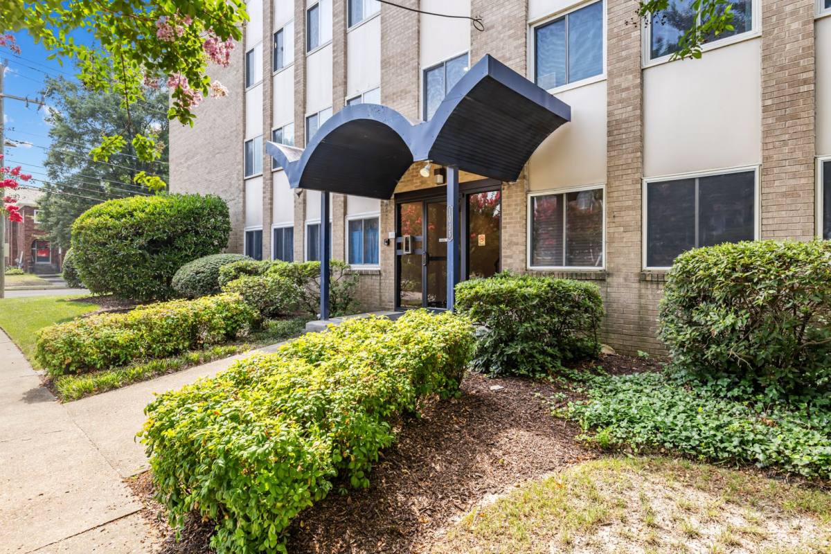 Condo for rent at 1005 Woodrow Ave #2D, Norfolk, VA 23507