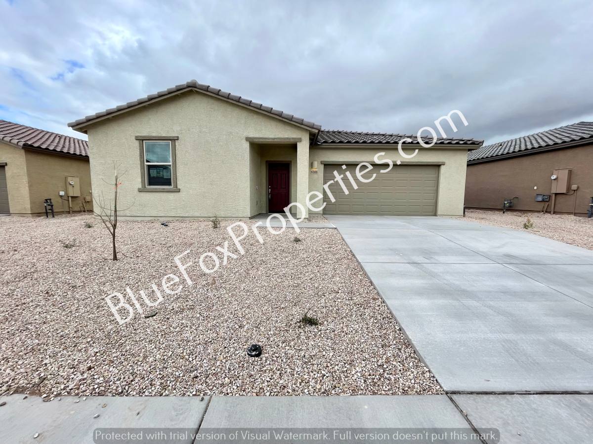 House for rent at 6305 S Desert Peak Dr, Tucson, AZ 85706