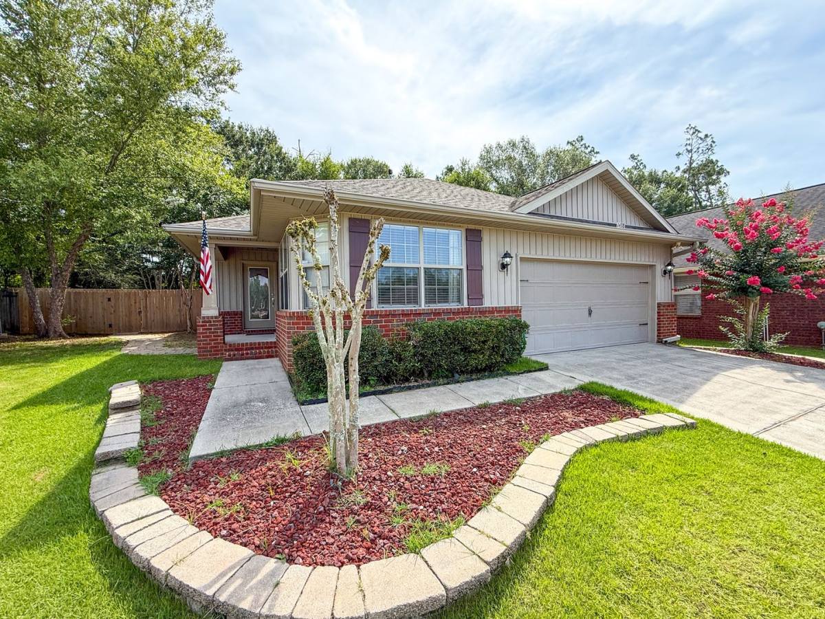 House for rent at 1438 Towhee Canyon Dr, Cantonment, FL 32533
