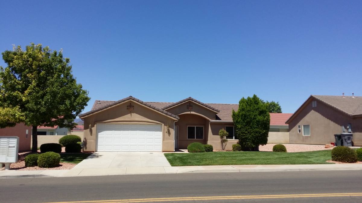 House for rent at 470 S Puerto Dr, Ivins, UT 84738