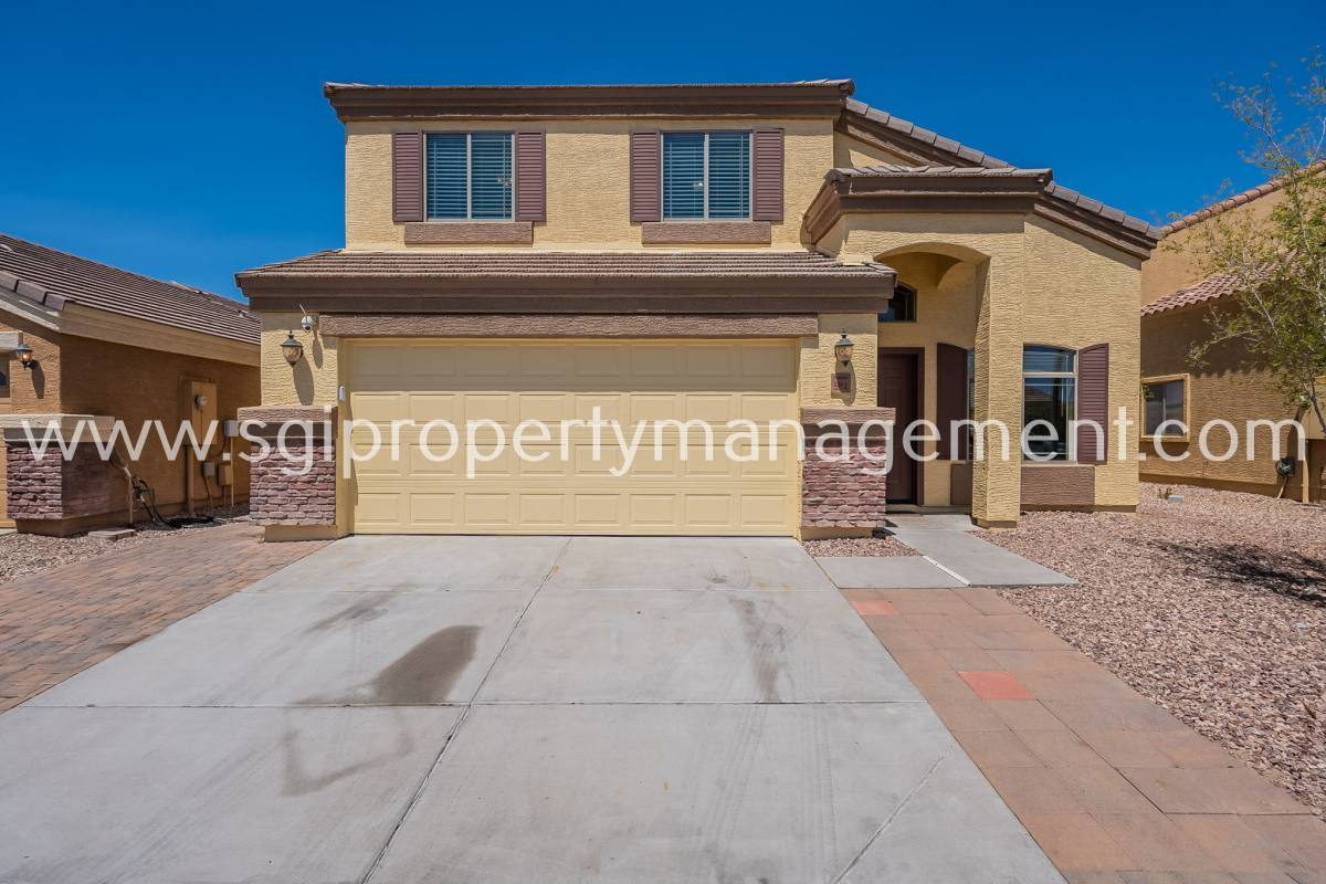 House for rent at 5914 S 240th Dr, Buckeye, AZ 85326