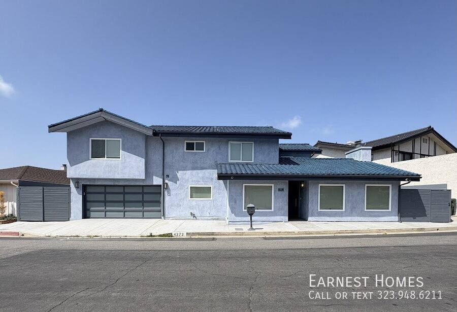 House for rent at 4272 Don Jose Dr, Los Angeles, CA 90008