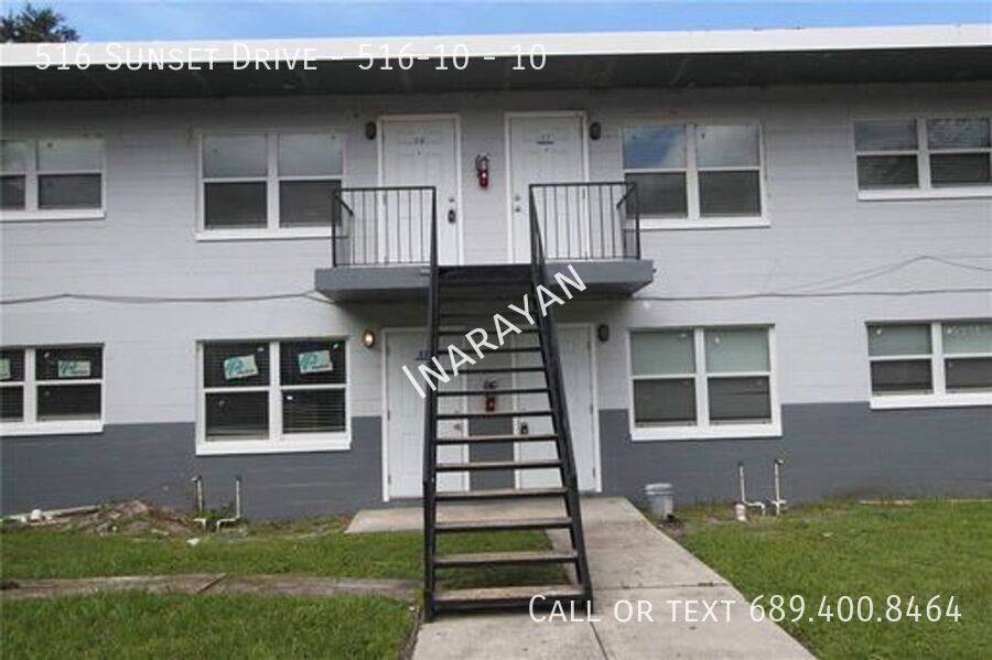 Apartment for rent at 516 Sunset Dr #10, Orlando, FL 32805