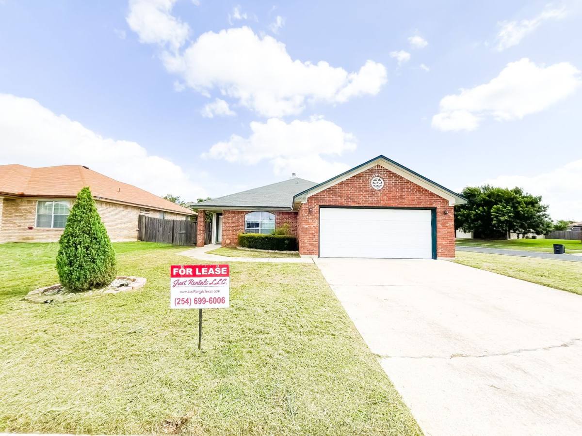 House for rent at 5009 Morning Star Lane, Killeen, TX 76542