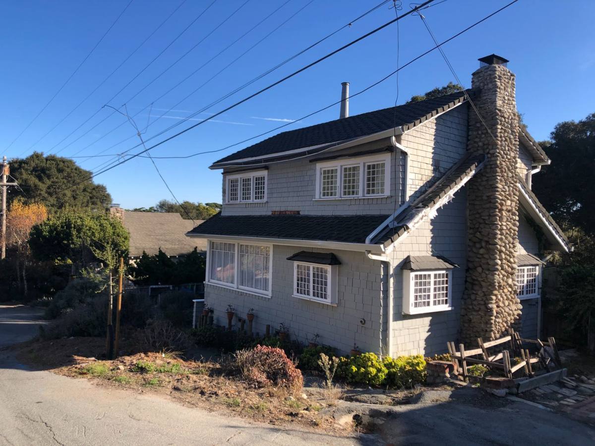 House for rent at 223 Walnut St, Pacific Grove, CA 93950