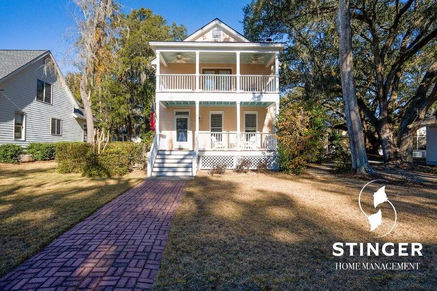 House for rent at 32 Brisbane Dr, Beaufort, SC 29902