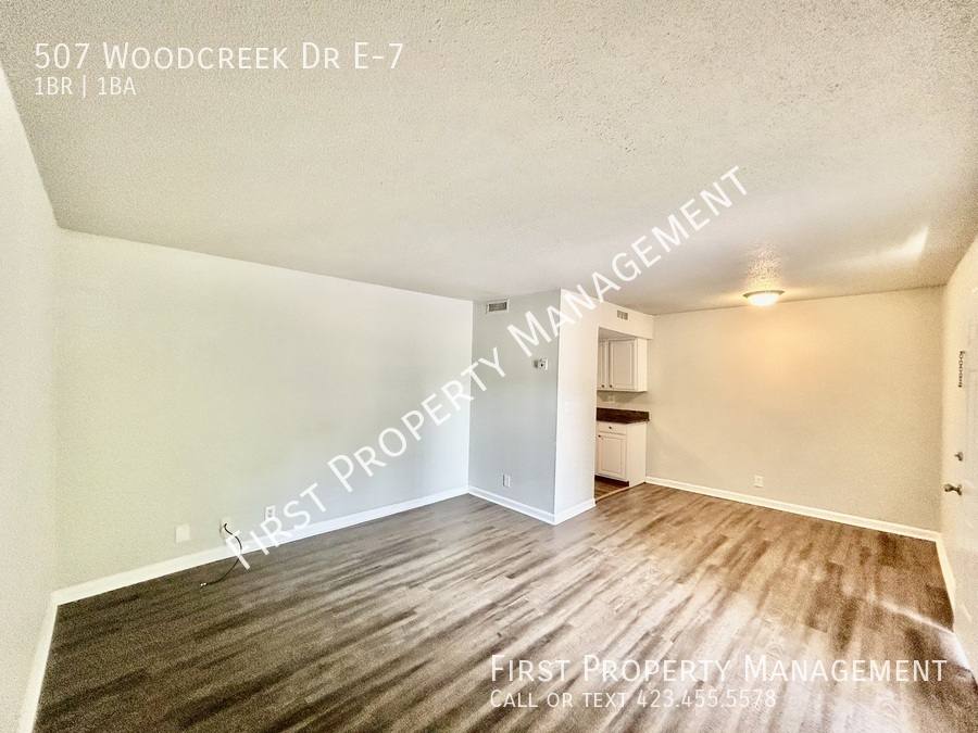Apartment for rent at 507 Woodcreek Dr #E-7, Rossville, GA 30741