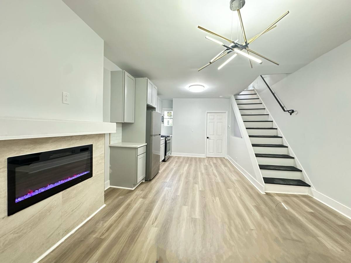 Townhouse for rent at 276 Montana St, Philadelphia, PA 19119