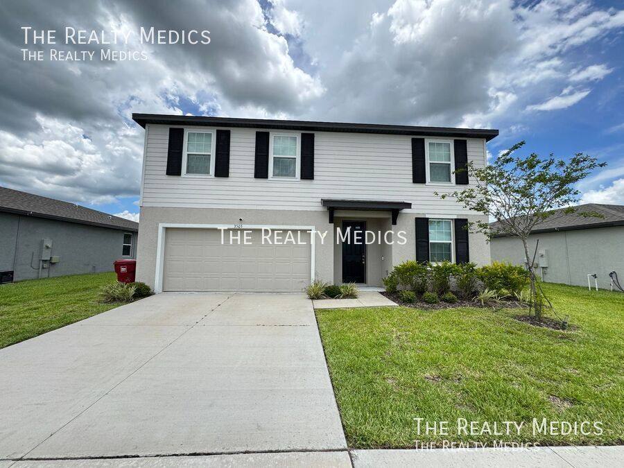 House for rent at 3505 Bonsilva St, Plant City, FL 33566