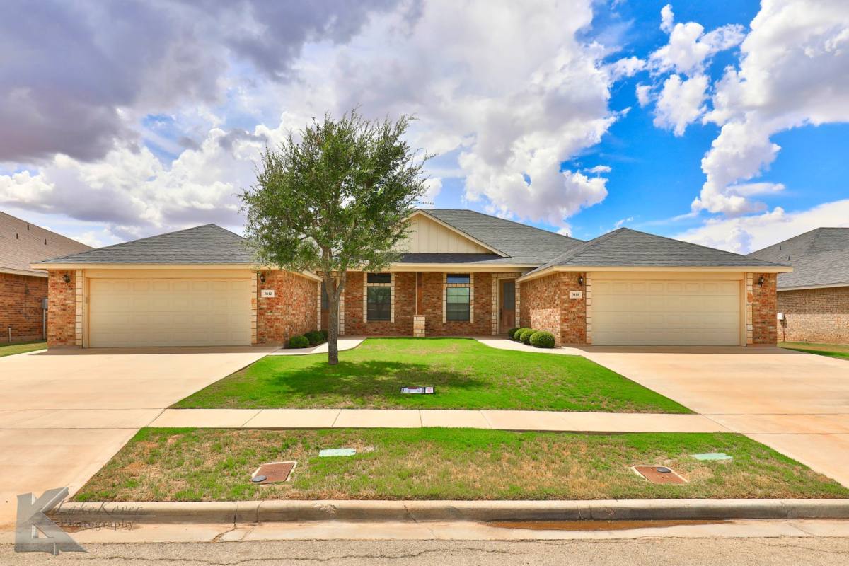 House for rent at 3810 Carrera Lane, Abilene, TX 79602