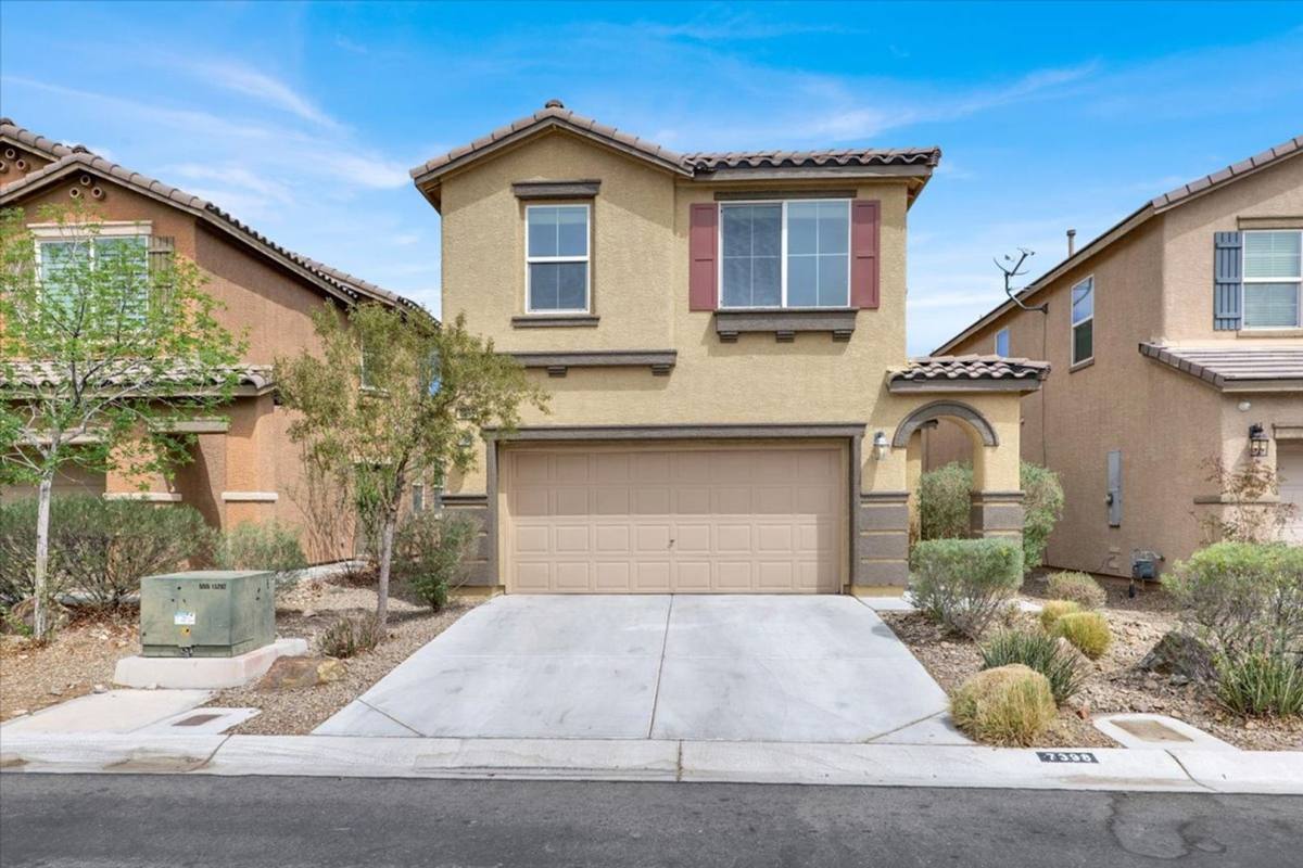 House for rent at 7398 Cobbhan Dr, Las Vegas, NV 89179