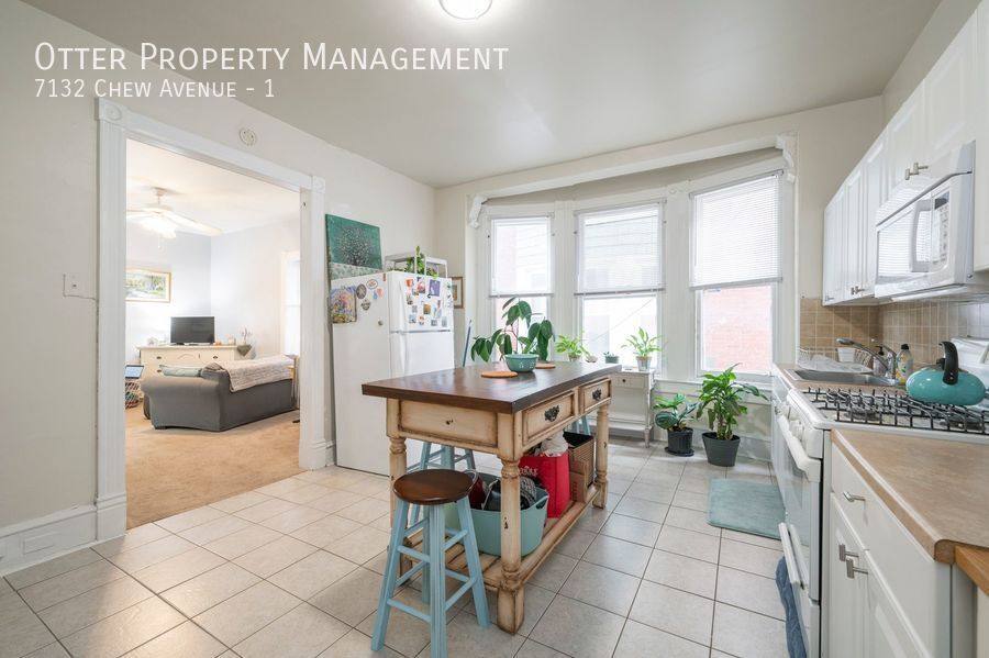 Apartment for rent at 7132 Chew Ave #1, Philadelphia, PA 19119