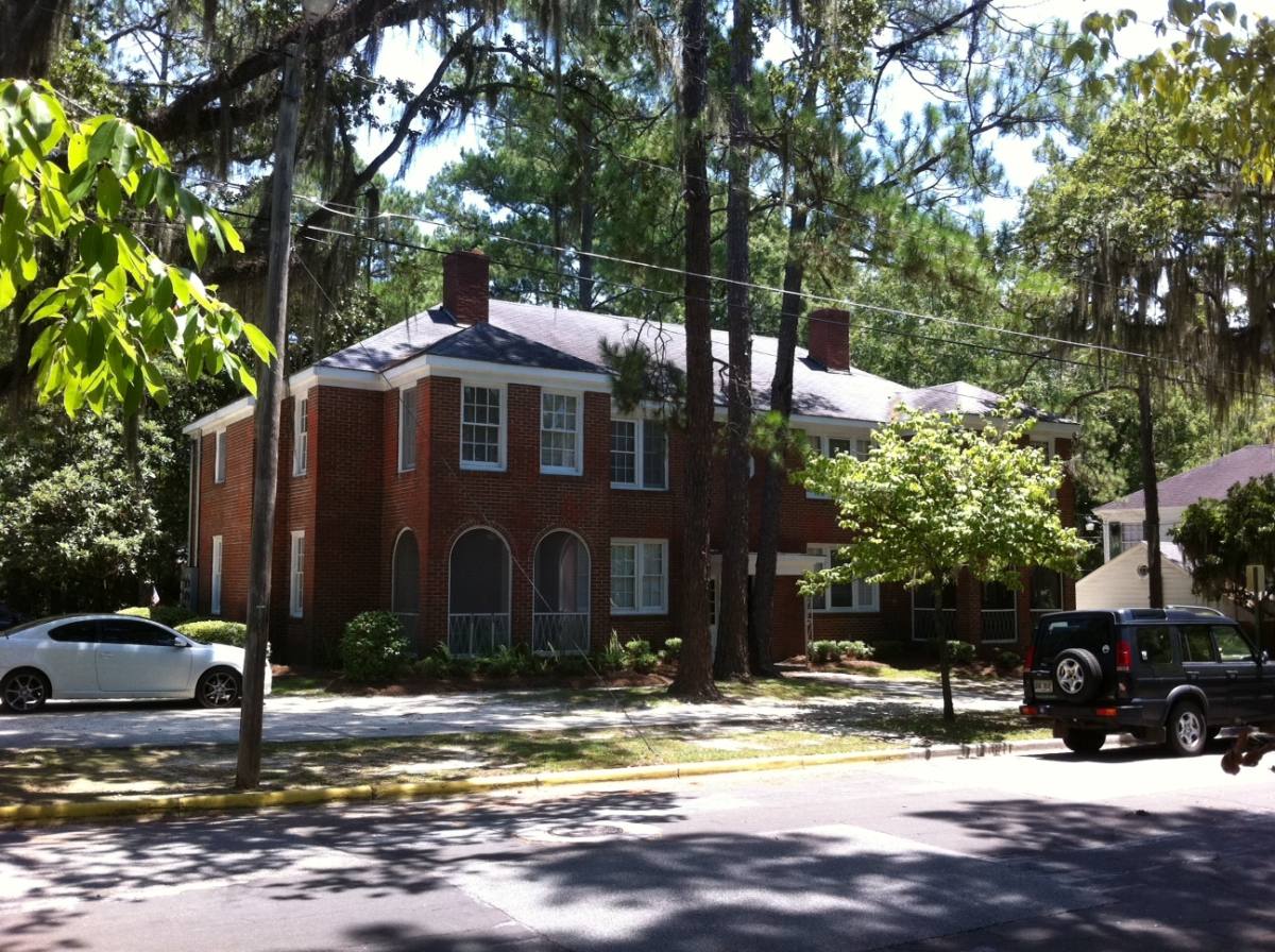 Apartment for rent at 1513 Slater St, Valdosta, GA 31602