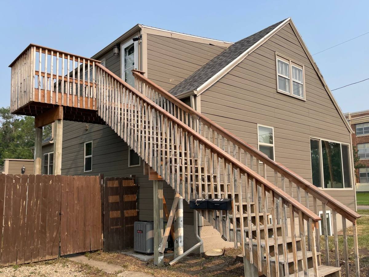 Apartment for rent at 703 University Ave, Minot, ND 58703