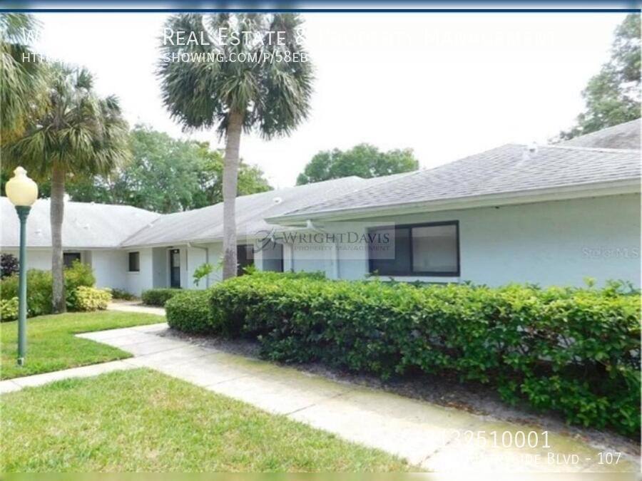 Condo for rent at 2733 Countryside Blvd #107, Clearwater, FL 33761