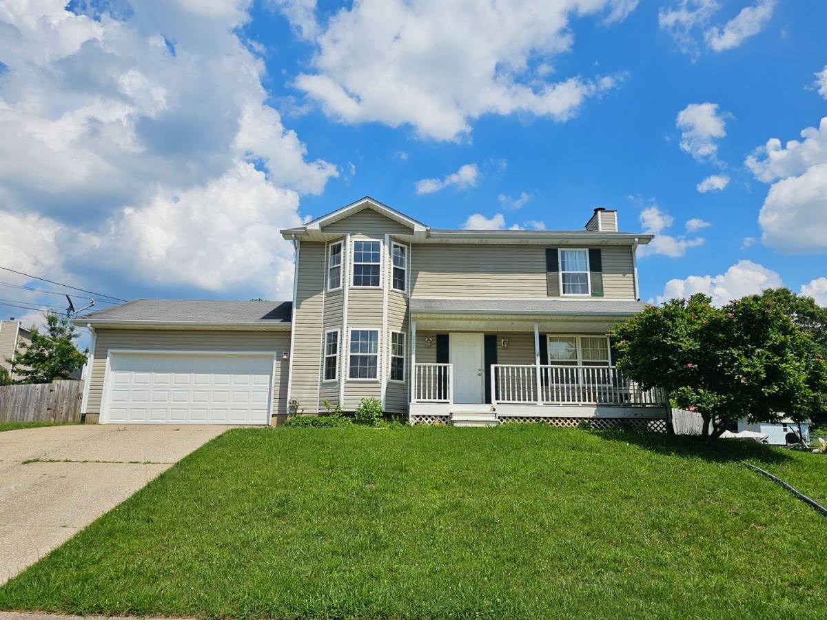 House for rent at 222 Darrell Dr, Elizabethtown, KY 42701