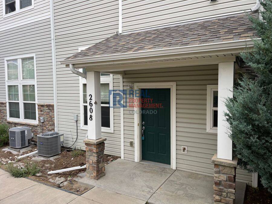 Townhouse for rent at 2608 Stonecrop Ridge Grove, Colorado Springs, CO 80910