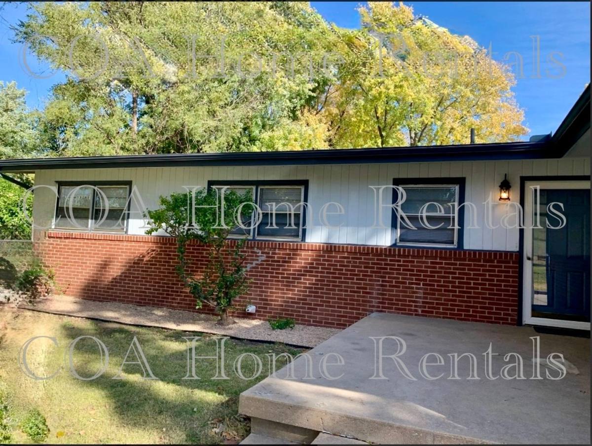 House for rent at 612 Mansfield, Wichita, KS 67207