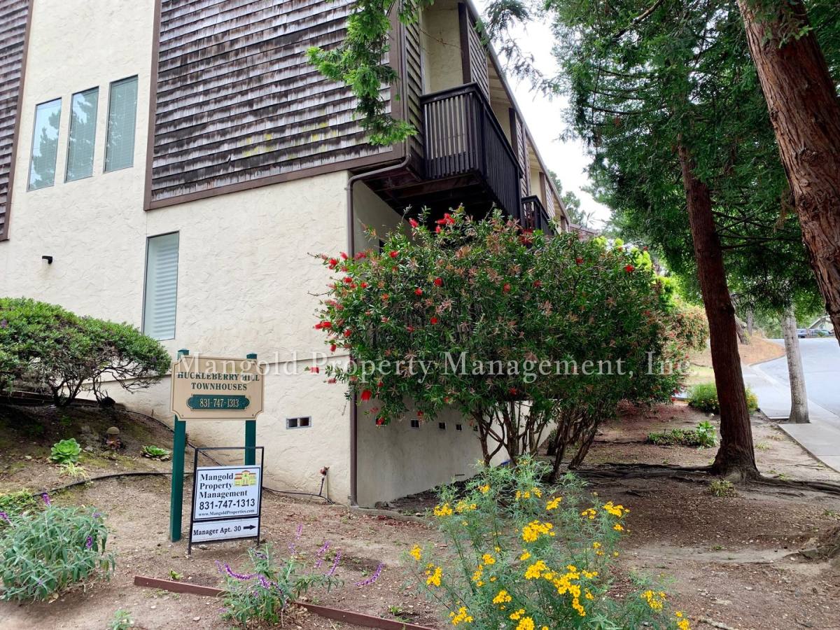 Apartment for rent at 871 Alice St, Monterey, CA 93940