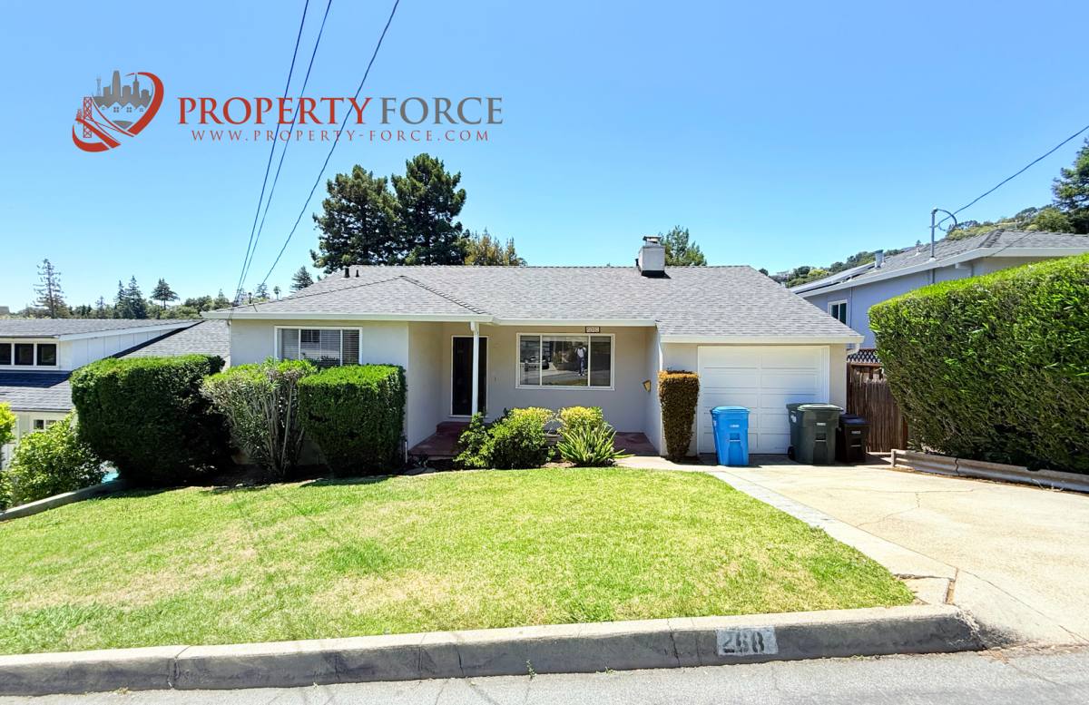 268 Fir St, San Carlos, CA 94070