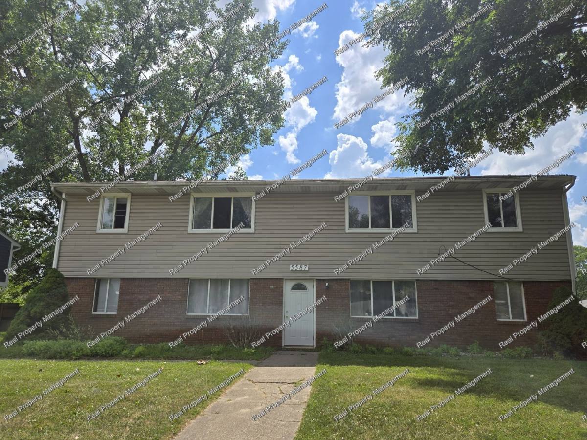 Apartment for rent at 5587 Tulip Court, Portage, IN 46368