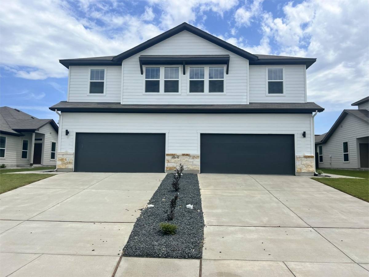 Townhouse for rent at 746 Staglin St, Buda, TX 78610
