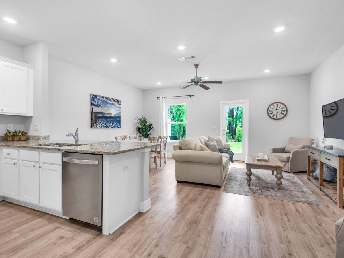 Townhouse for rent at 187 Sandhill Pines Dr, Santa Rosa Beach, FL 32459