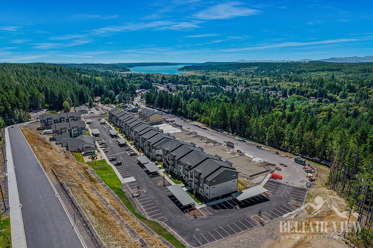 Apartment for rent at 83 NE Ridge Point Blvd, Belfair, WA 98528