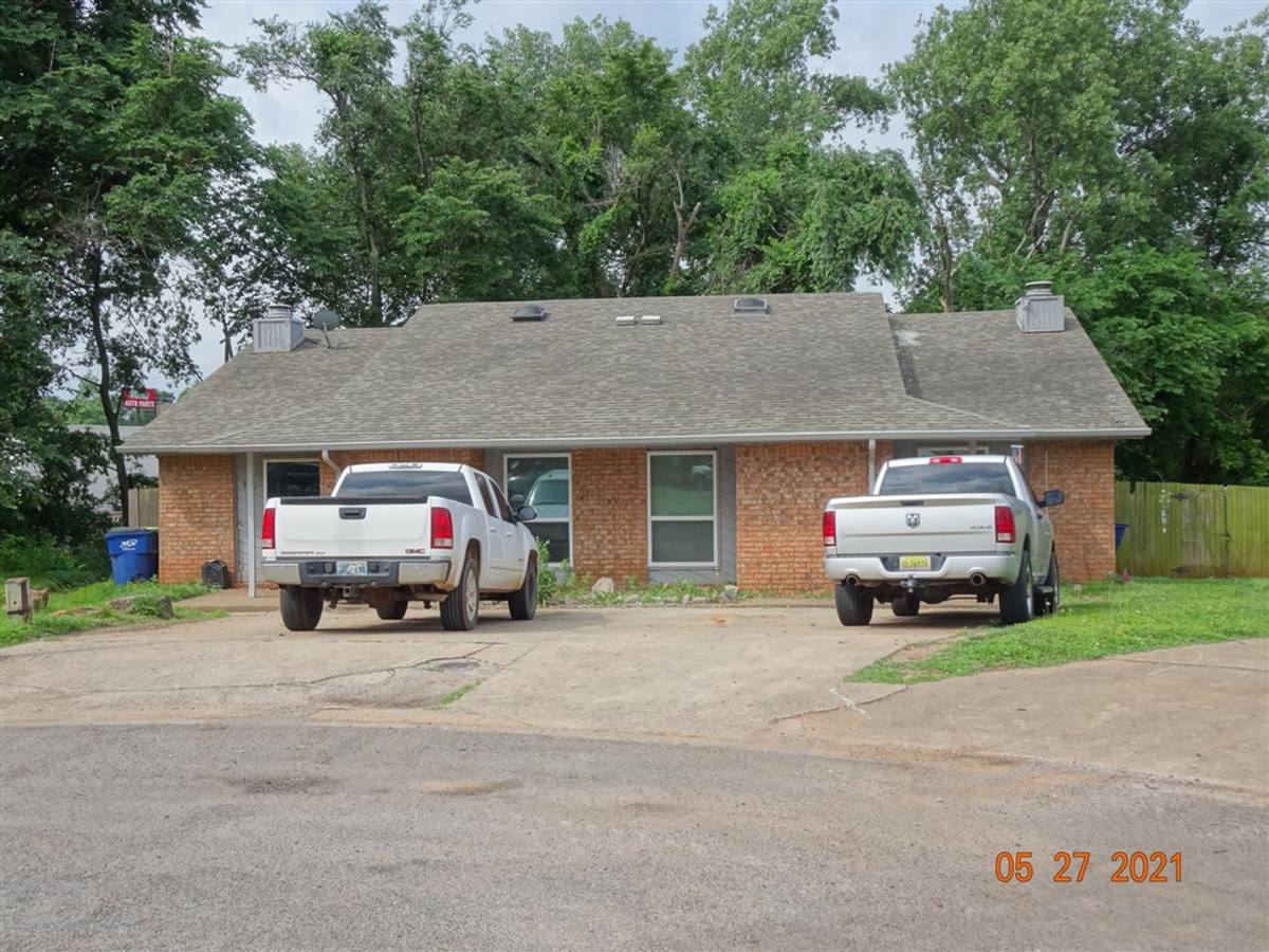 Apartment for rent at 900 - 904 Aspen Court, Noble, OK 73068