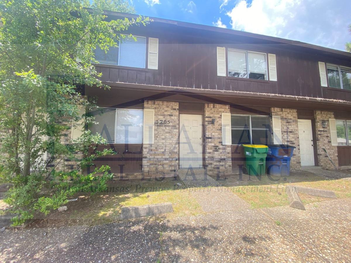 Apartment for rent at 5705 Sorenson, North Little Rock, AR 72118