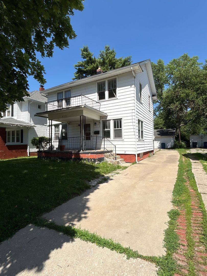 House for rent at 835 Brighton, Toledo, OH 43609