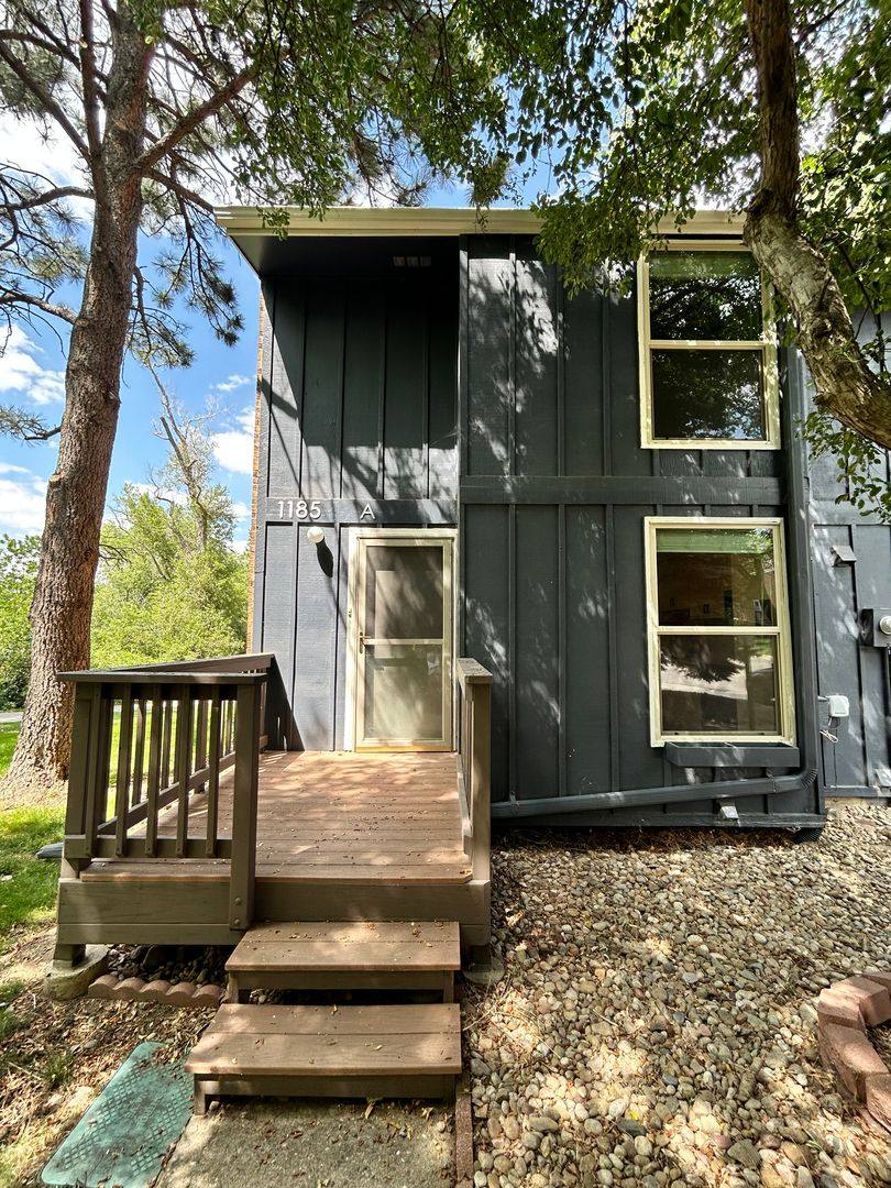 Townhouse for rent at 1185 Bear Mountain Dr, Boulder, CO 80305