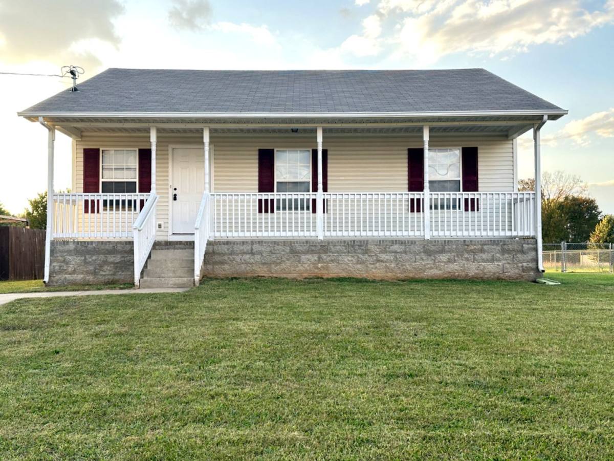 House for rent at 202 Jenna Ave, Oak Grove, KY 42262