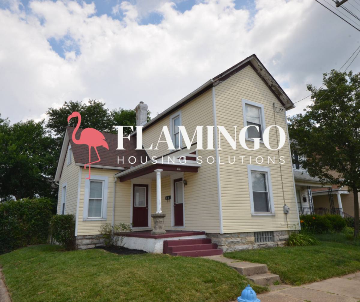 House for rent at 3101 E 5th St, Dayton, OH 45403