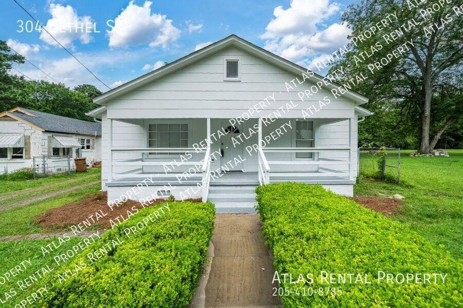 House for rent at 304 Bethel St, Hartselle, AL 35640