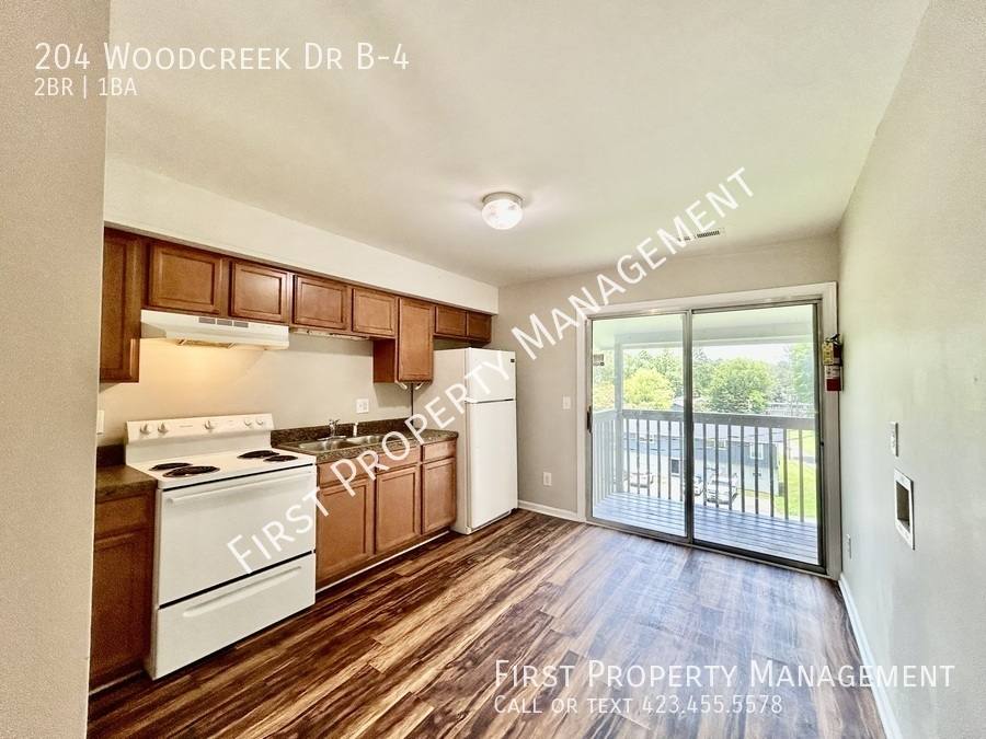 Apartment for rent at 204 Woodcreek Dr #B-4, Rossville, GA 30741