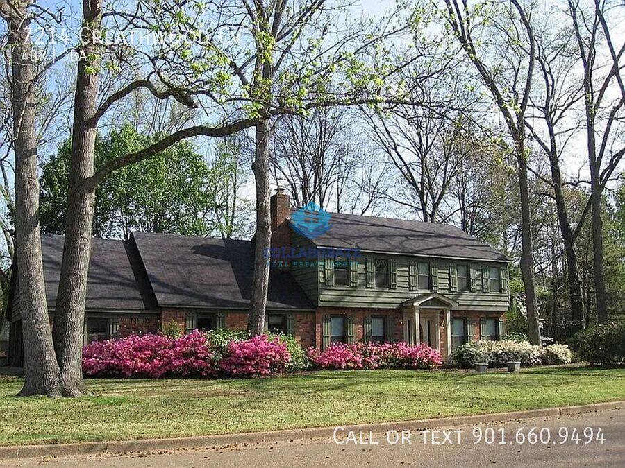 House for rent at 7214 Creathwood Cove, Germantown, TN 38138