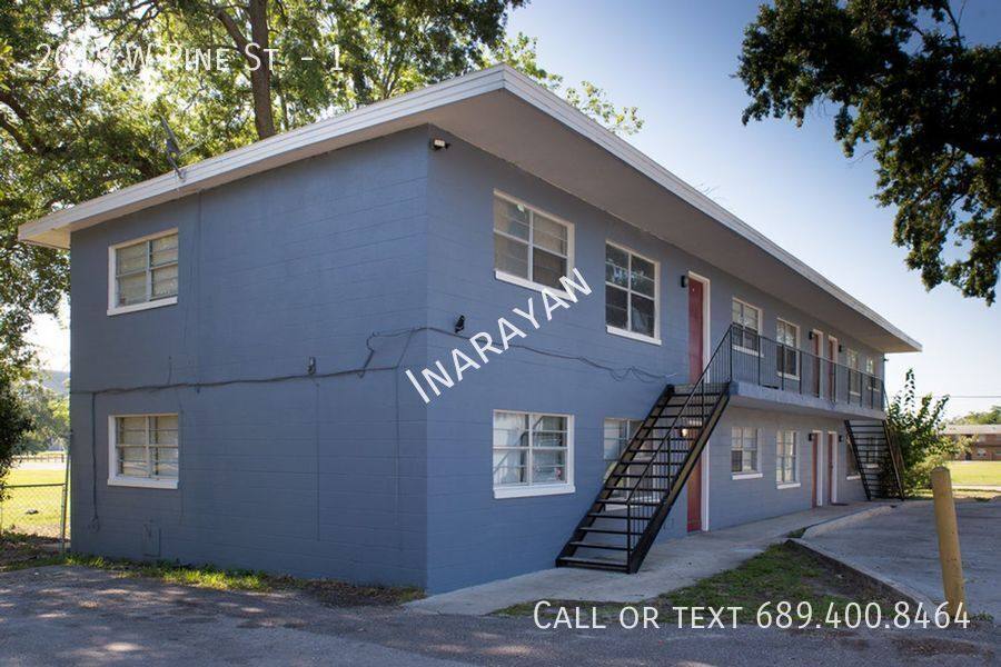 Apartment for rent at 2015 W Pine St #1, Orlando, FL 32805