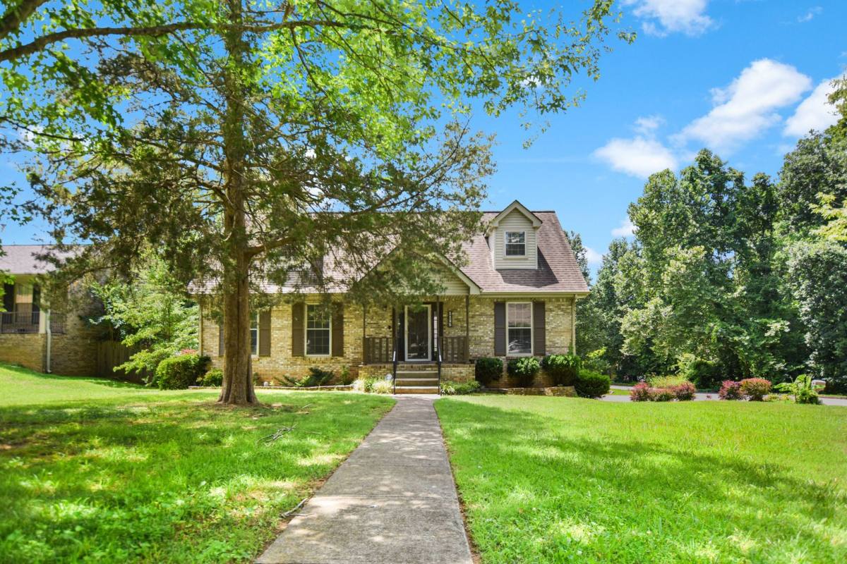 House for rent at 1125 Stonebrook Dr, Clarksville, TN 37042