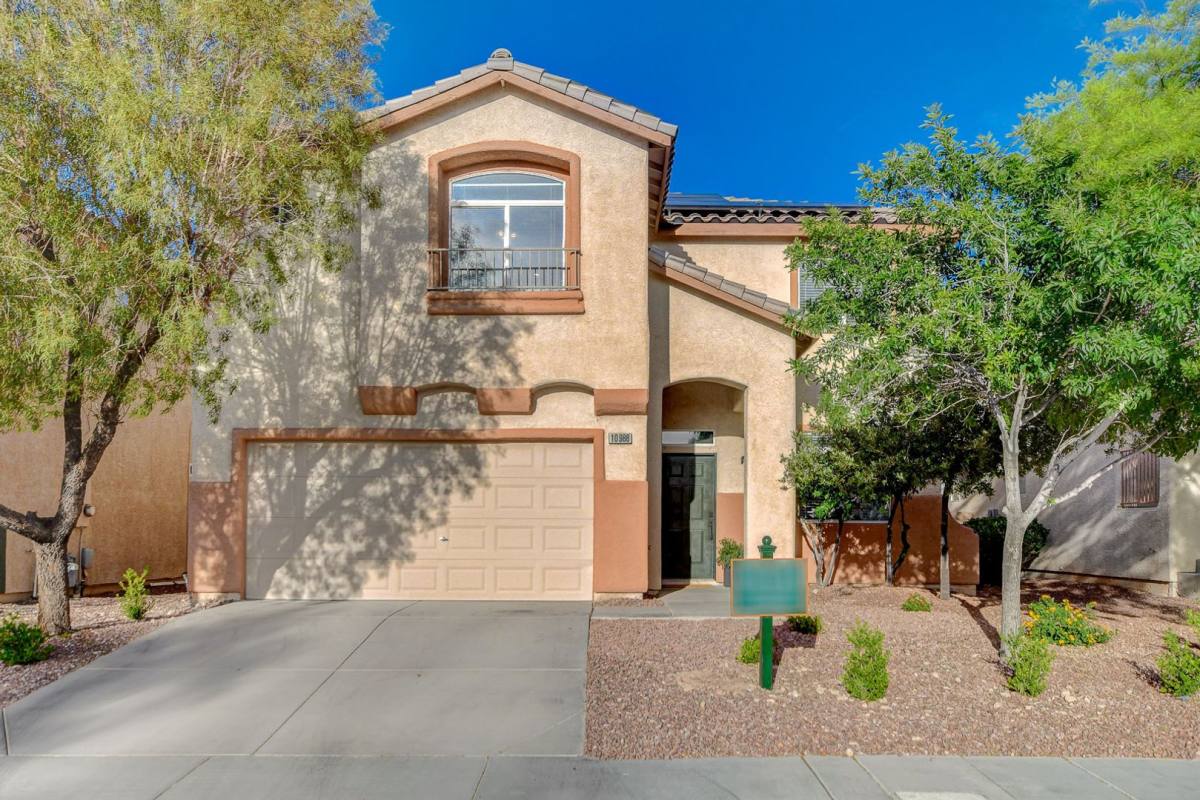 House for rent at 10988 Salernes St, Las Vegas, NV 89141