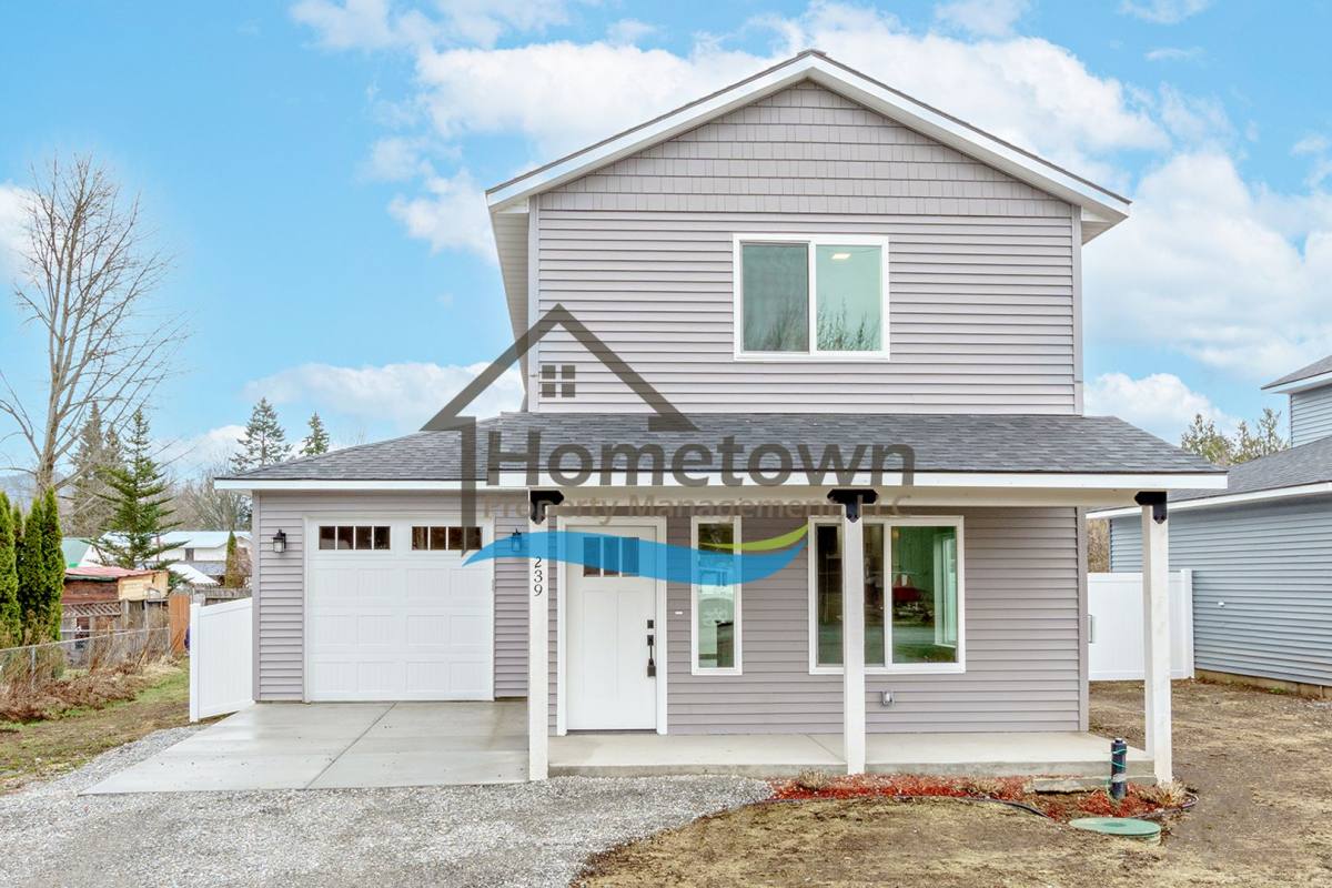 House for rent at 239 4th St, Ponderay, ID 83852