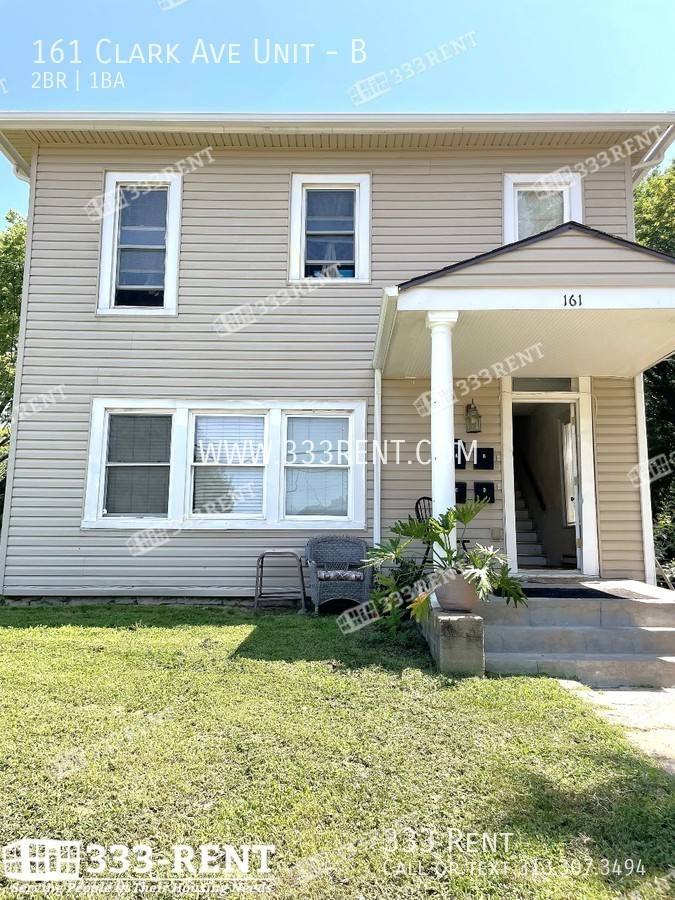 Apartment for rent at 161 Clark Ave #B, Bonner Springs, KS 66012