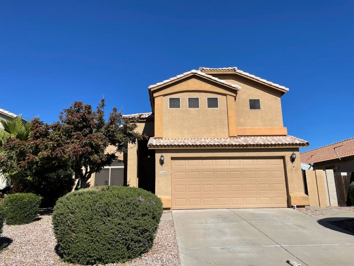 House for rent at 16210 W Davis Rd, Surprise, AZ 85374