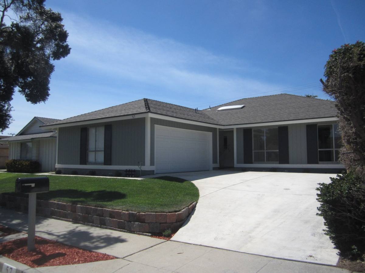 House for rent at 57 Dana Point Ave, Ventura, CA 93004