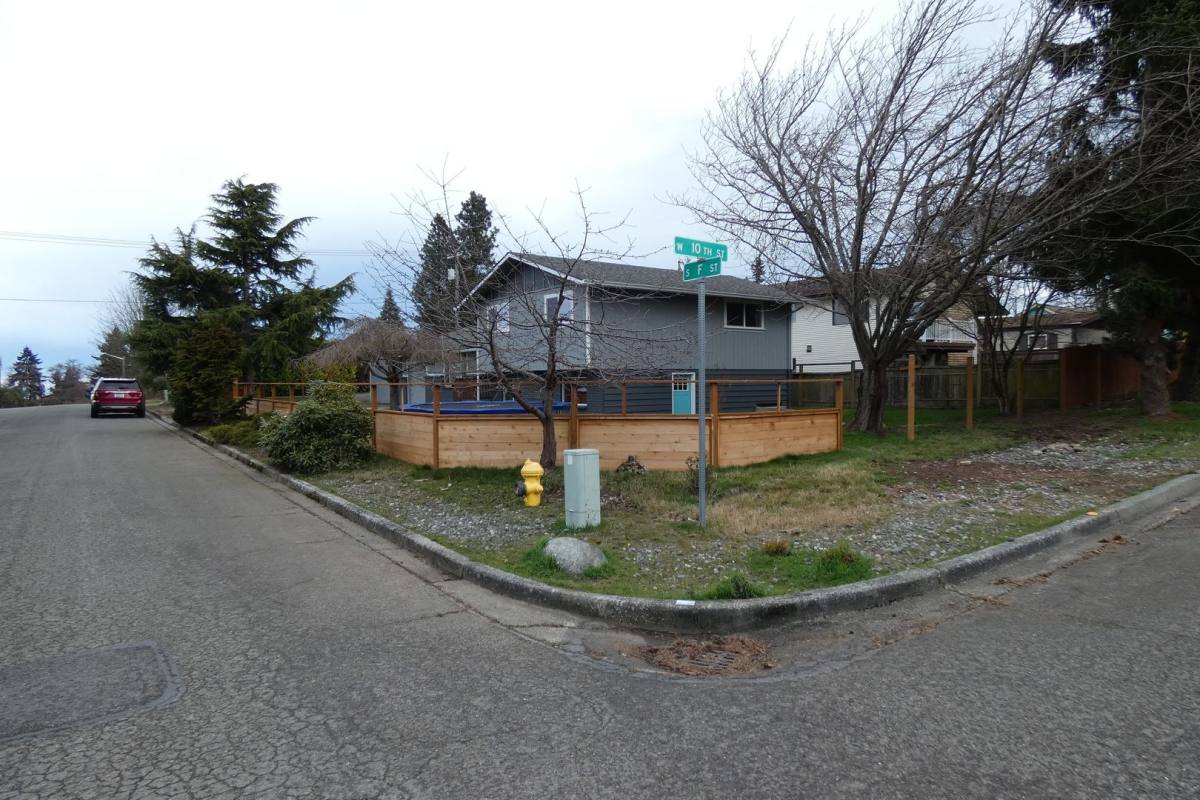 House for rent at 919 S F St, Port Angeles, WA 98362