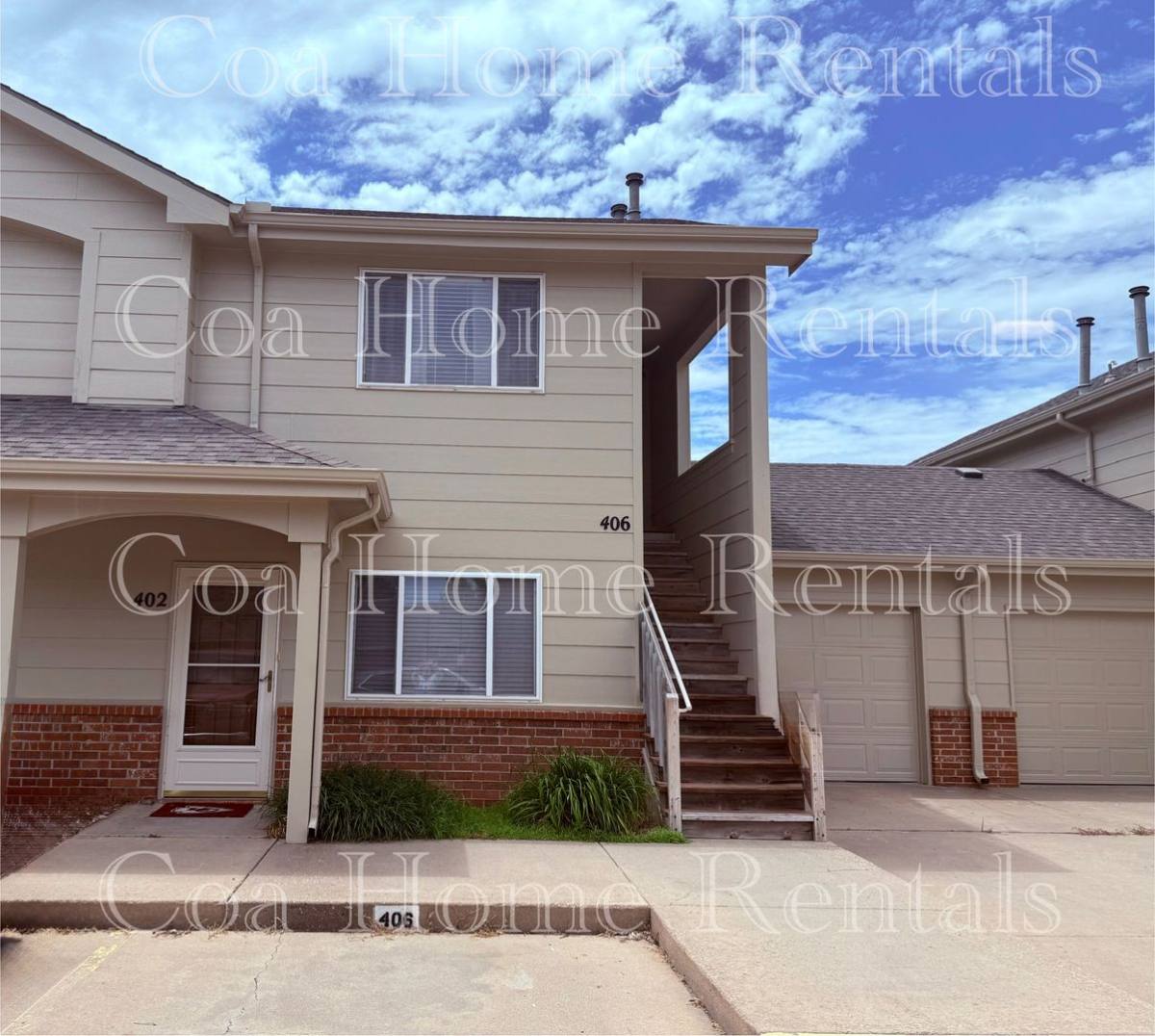 Condo for rent at 333 S Tyler Rd, Wichita, KS 67209