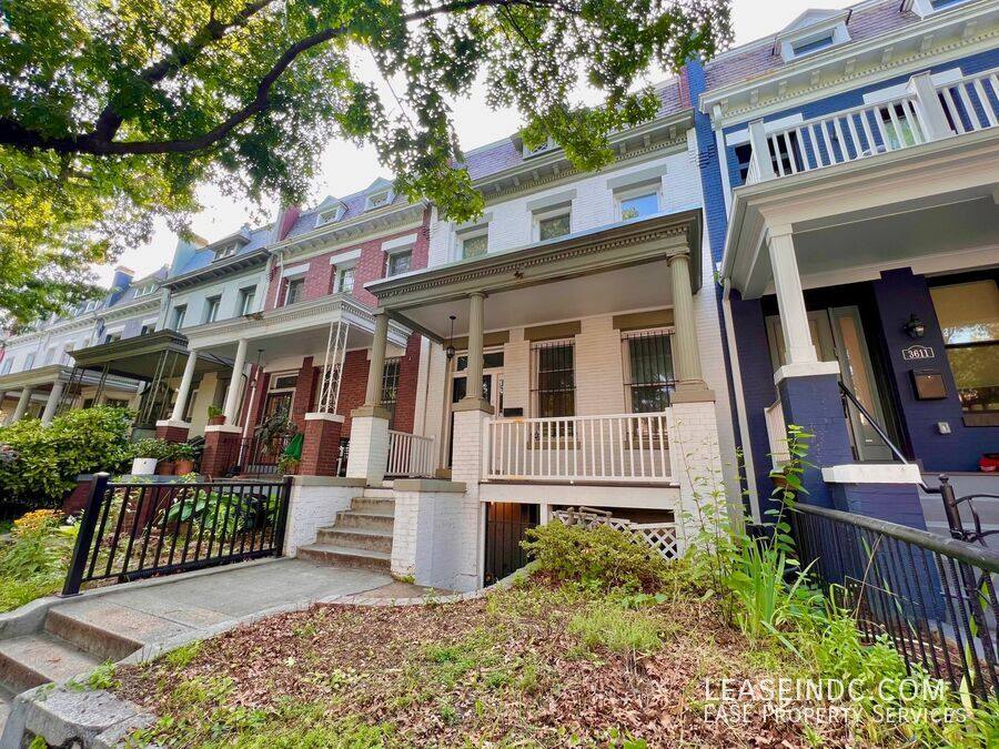 Apartment for rent at 3613 New Hampshire Ave NW #1, Washington, DC 20010
