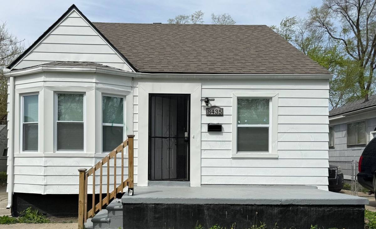 House for rent at 8435 Burt Rd, Detroit, MI 48228