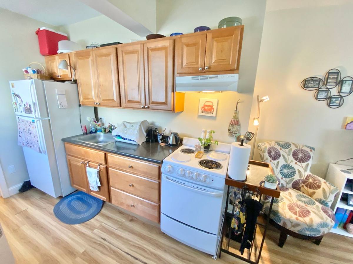 Apartment for rent at 143 N Winooski Ave, Burlington, VT 05401